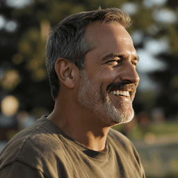 István, 55 éves
