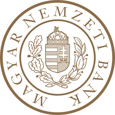 MNB - Magyar Nemzeti Bank logó