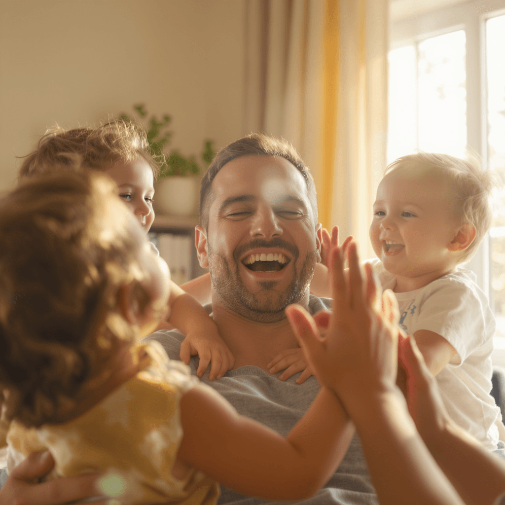 Védett házkapu alkonyatkor